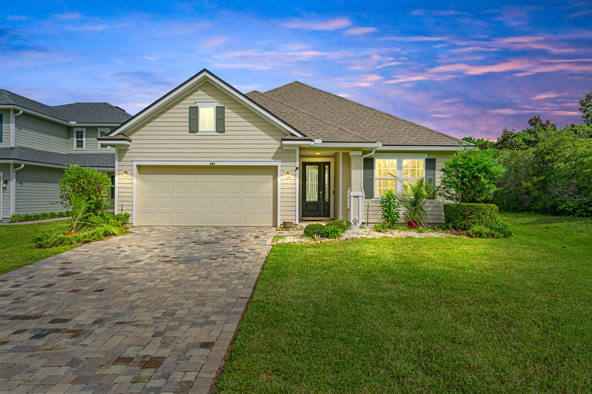 01 - 463 Tumbled Stone